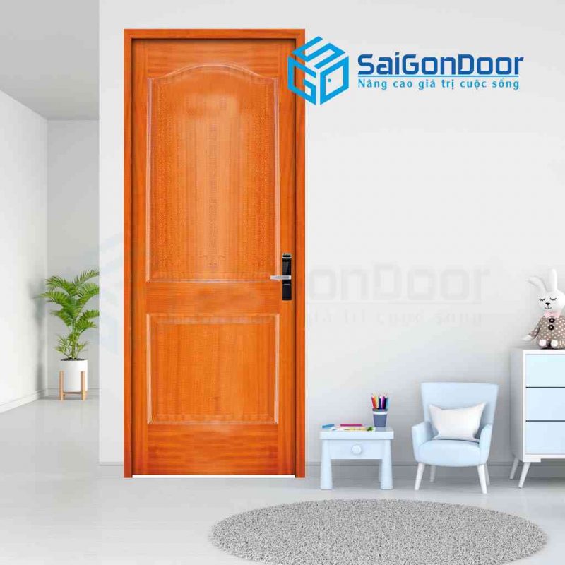 Cửa phòng vệ sinh SaiGonDoor chất lượng và uy tín