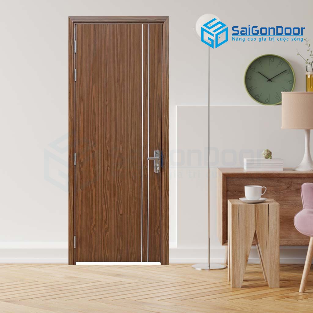SaiGonDoor đơn vị cung cấp cửa gỗ phòng vệ sinh đẹp giá rẻ và chất lượng