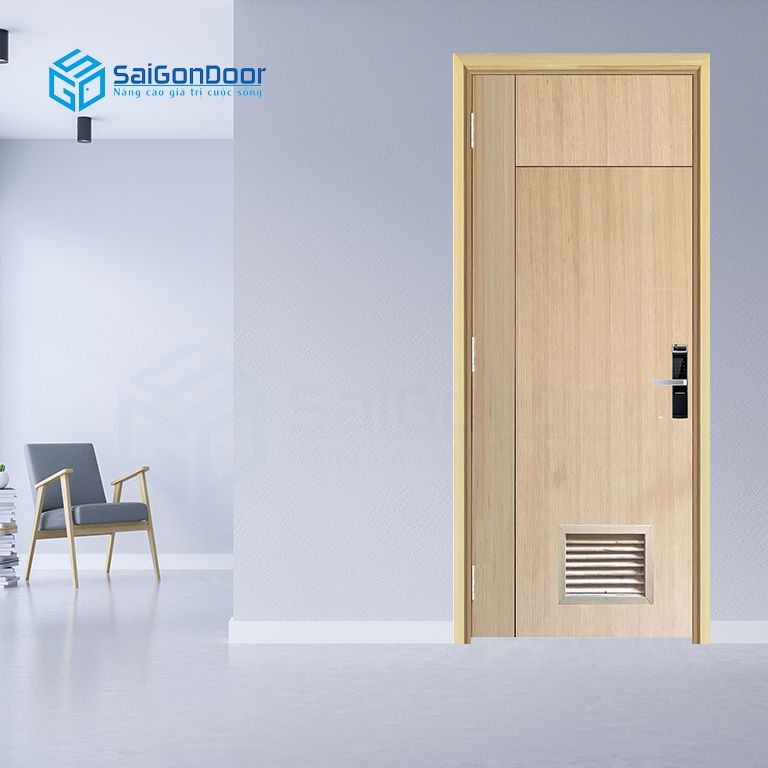 SaiGonDoor cung cấp các mẫu cửa phòng ngủ với chất lượng tốt, đa dạng về màu sắc, mẫu mã kiểu dáng cũng như chất liệu từ gỗ đến nhựa