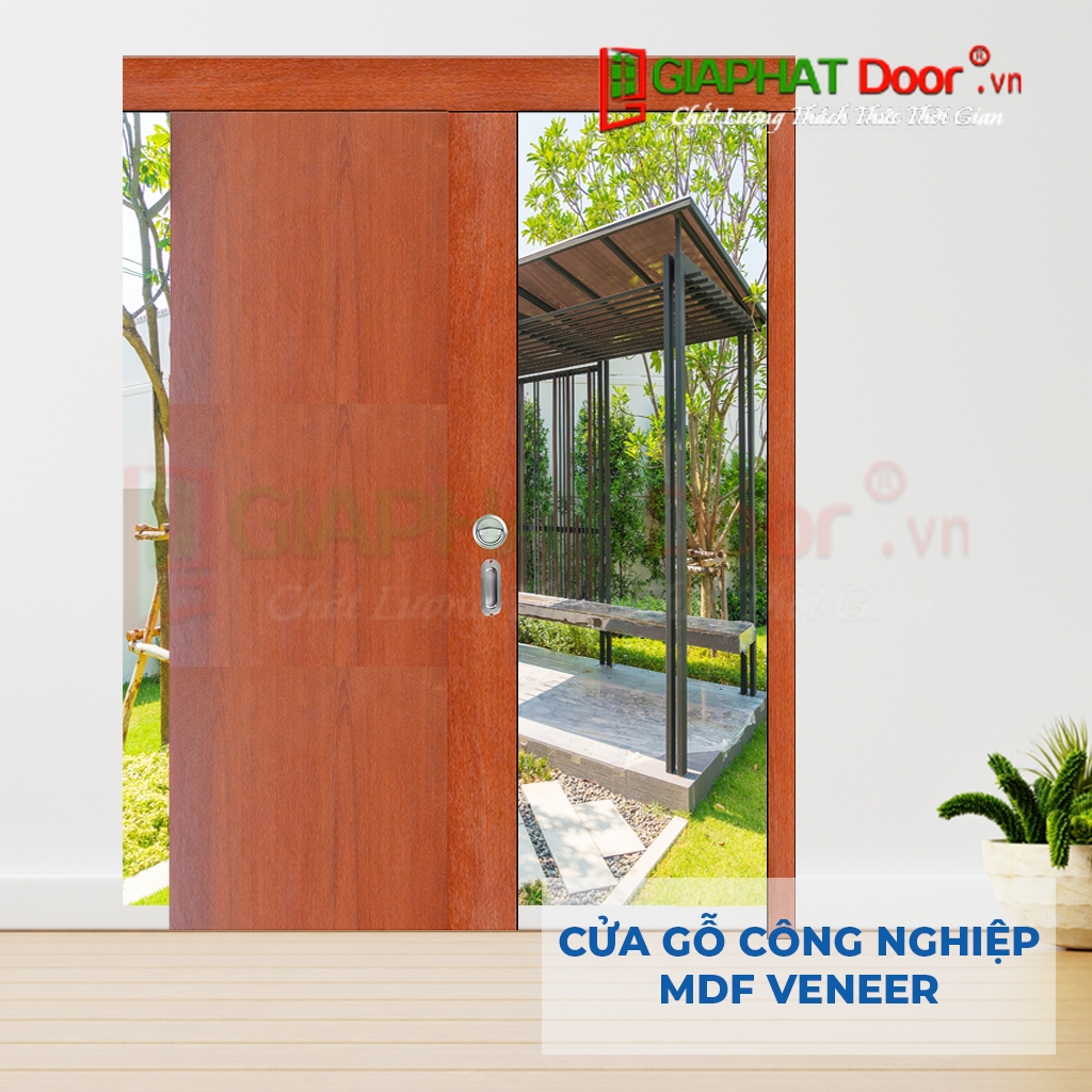 cửa gỗ HDF-HDF Veneer – MDF Veneer