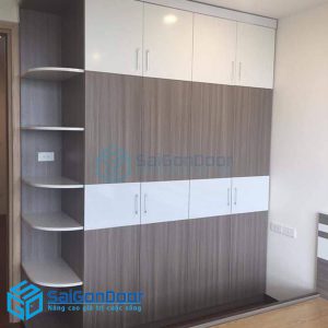 Nội thất tủ quần áo