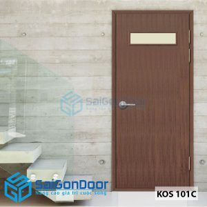Cửa nhựa ABS Hàn Quốc KOS 101C