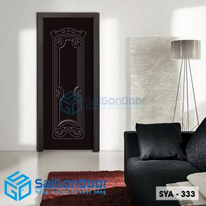 Cửa nhựa Composite SYA-333