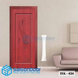 Cửa nhựa Composite SYA-434