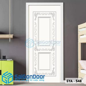 Cửa nhựa Composite SYA-548