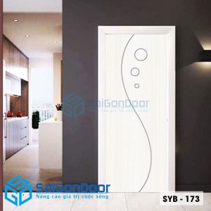Cửa nhựa Composite SYB-173