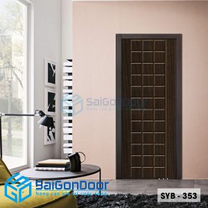 Cửa nhựa Composite SYB-353