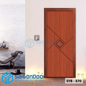 Cửa nhựa Composite SYB-570