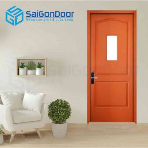 Cửa Gỗ HDF 2G1 C9