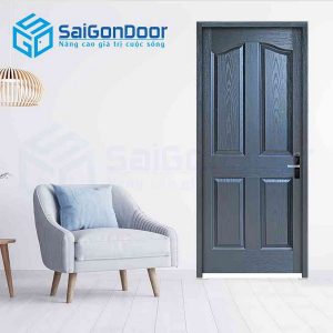 Cửa Gỗ HDF 4A C14 2