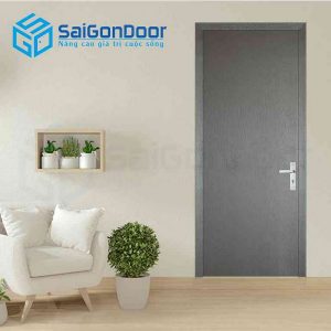 Cửa Gỗ HDF P1 C14