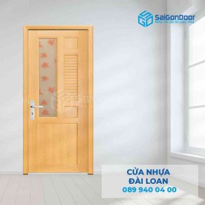 Cửa Nhựa Đài Loan YA 12 1