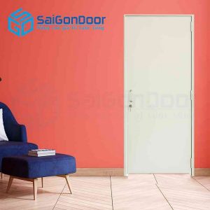 Cửa Thép Chống Cháy P1