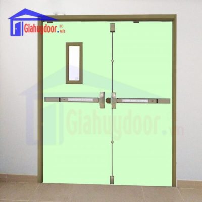 Báo giá cửa thép cách âm tại quận Bình Thạnh