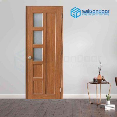 Cửa nhà vệ sinh nên sử dụng cửa nào cho thích hợp