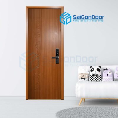 TOP 15 cửa nhựa cách âm giá rẻ đẹp