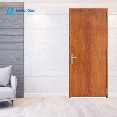 Một số mẫu cửa thép sơn tĩnh điện Hot của SaiGonDoor