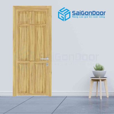 Thi công cửa đi thông phòng tốt nhất tại Đồng Nai