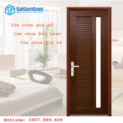 cửa nhựa đài loan