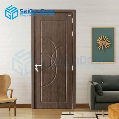 Báo giá cửa nhựa vân gỗ Quận Gò Vấp HCM