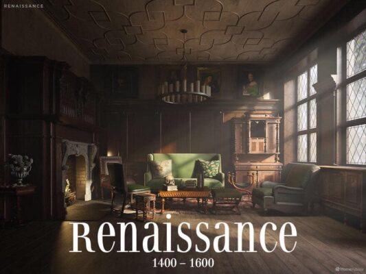 Su ket hop cua cac phong cach nghe thuat noi