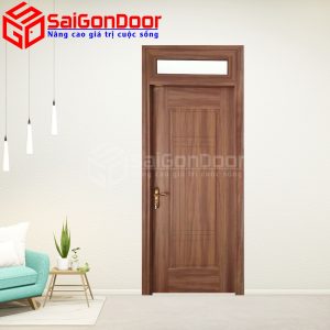 Cửa Thép Vân Gỗ SGD-KM.TVG-1C-22