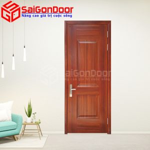 Cửa Thép Vân Gỗ SGD-KM.TVG-1C-29